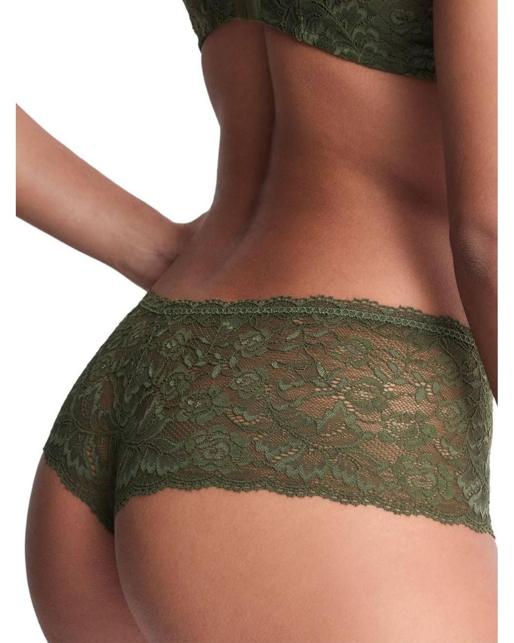 Aubade Green Rosessence Care St. Tropez Short
