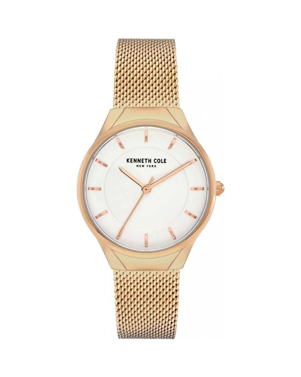 Kenneth Cole Metallic Kc50962002 Classic 32Mm Quartz Watch