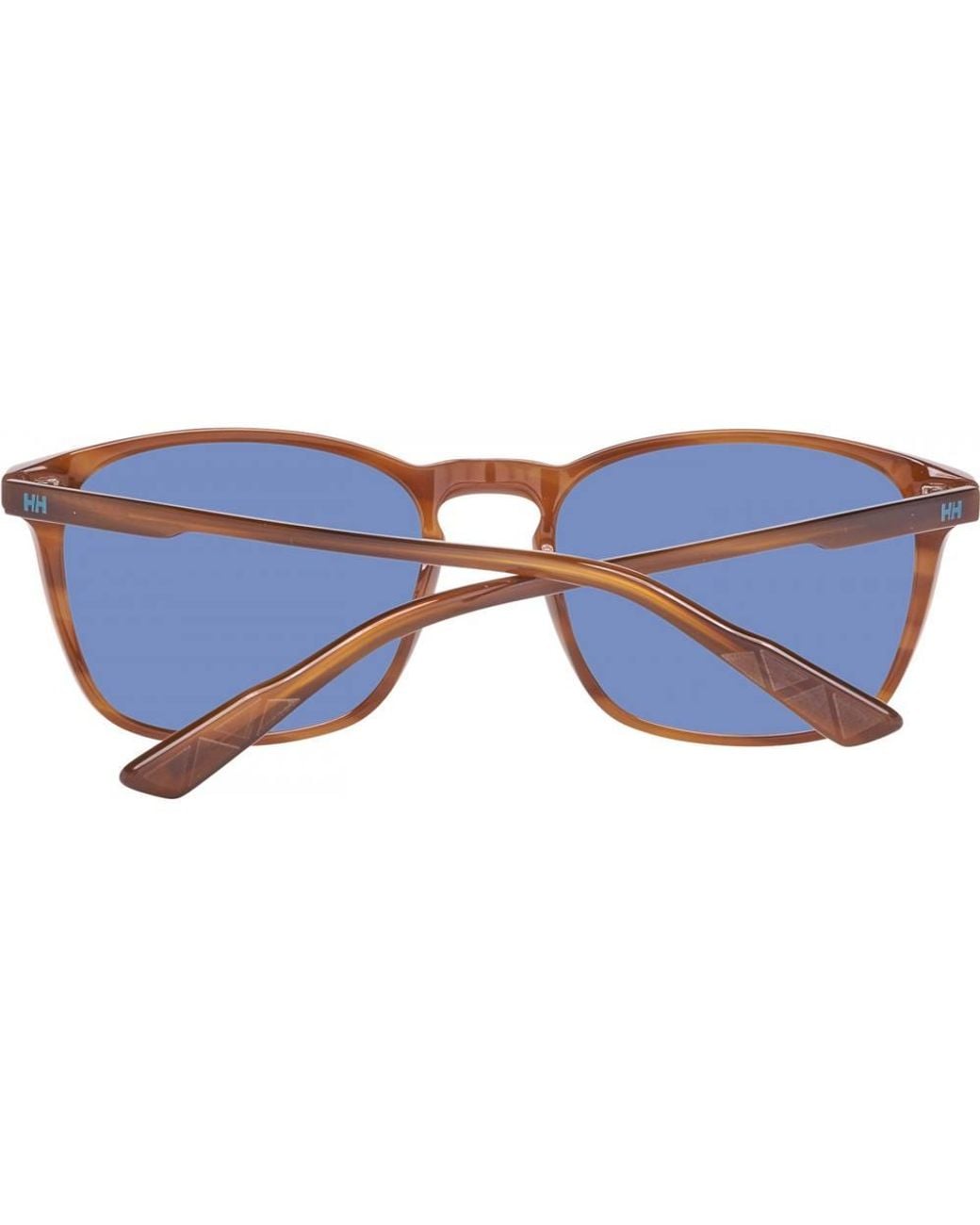 Helly Hansen Brown Hh5006-C02-53 Square/Rectangle Sunglasses