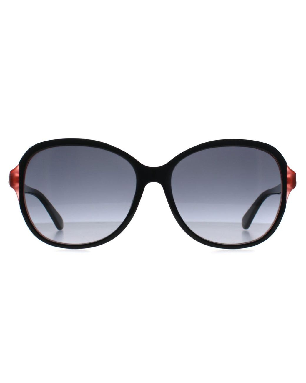 Kate Spade Black Round Gradient Tamera/F/S