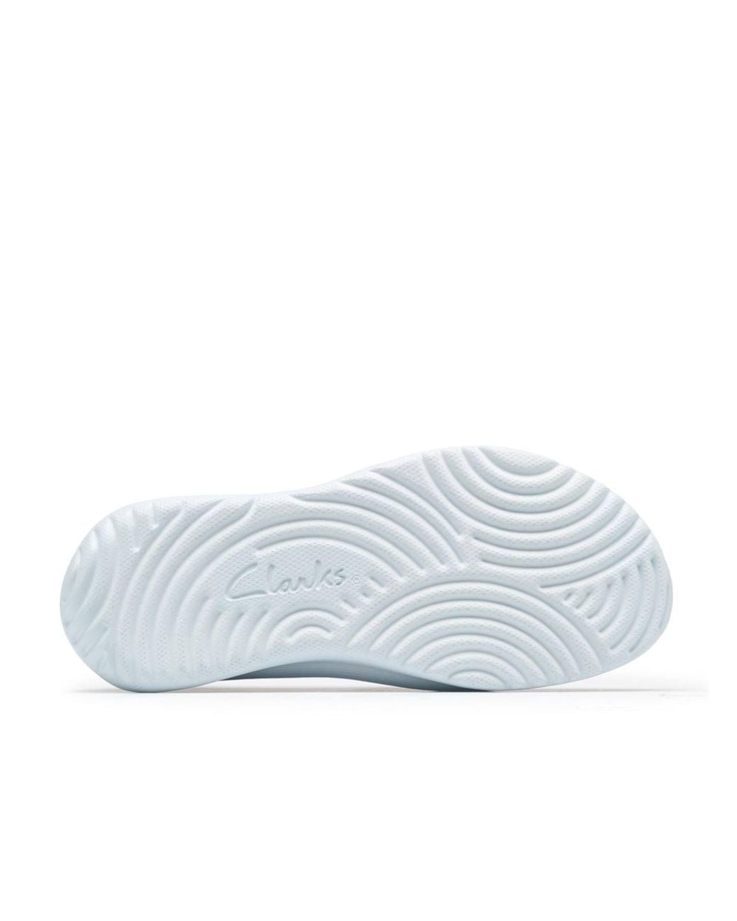 Clarks Blue Solevana Jane Mary Jane