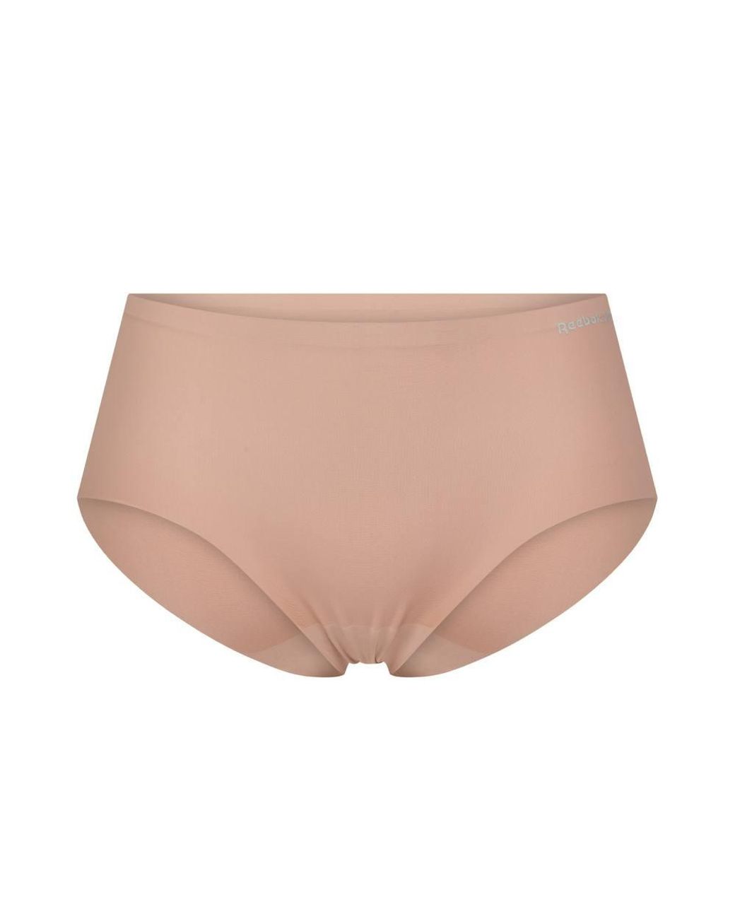 Reebok Natural 3 Pack Edith Boy Shorts