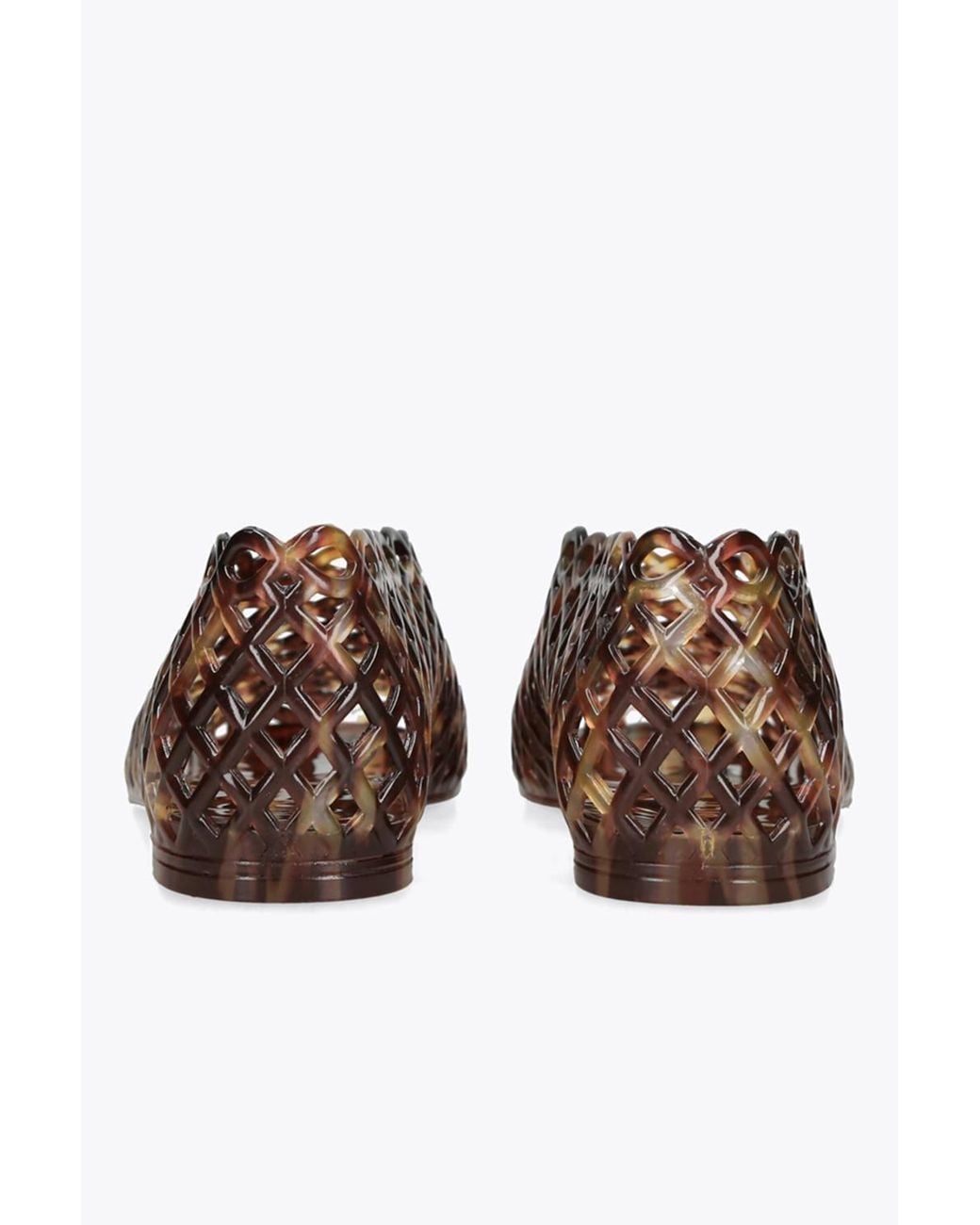 Steve Madden Brown 'Grove' Flats