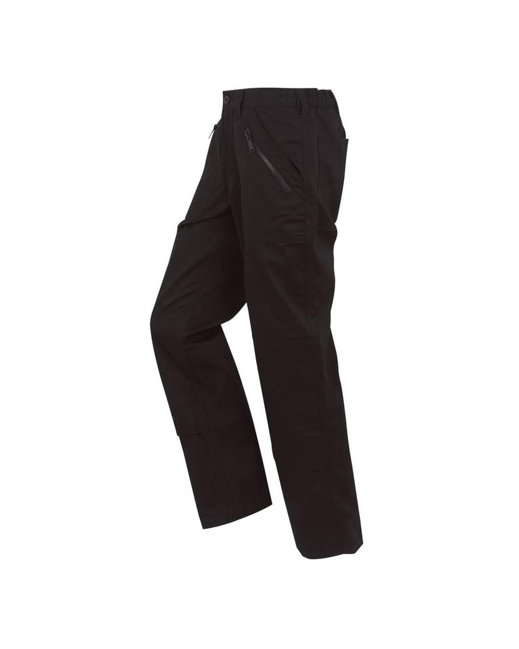 Regatta Black Pro Action Stretch Trousers
