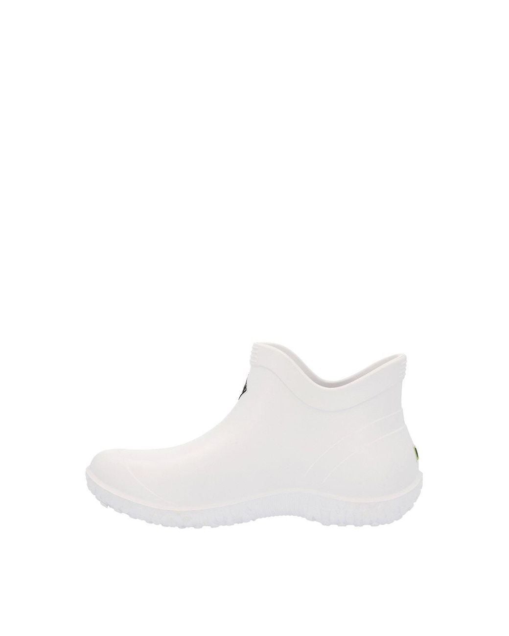 Muck Boot White Muckster Lite Ankle Boot