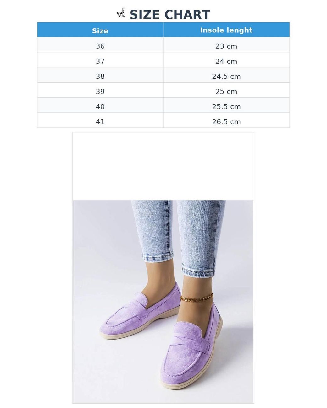 Love Lace Blue Moccasin Slip On Suede Shoes With Sole For Summer Comfort