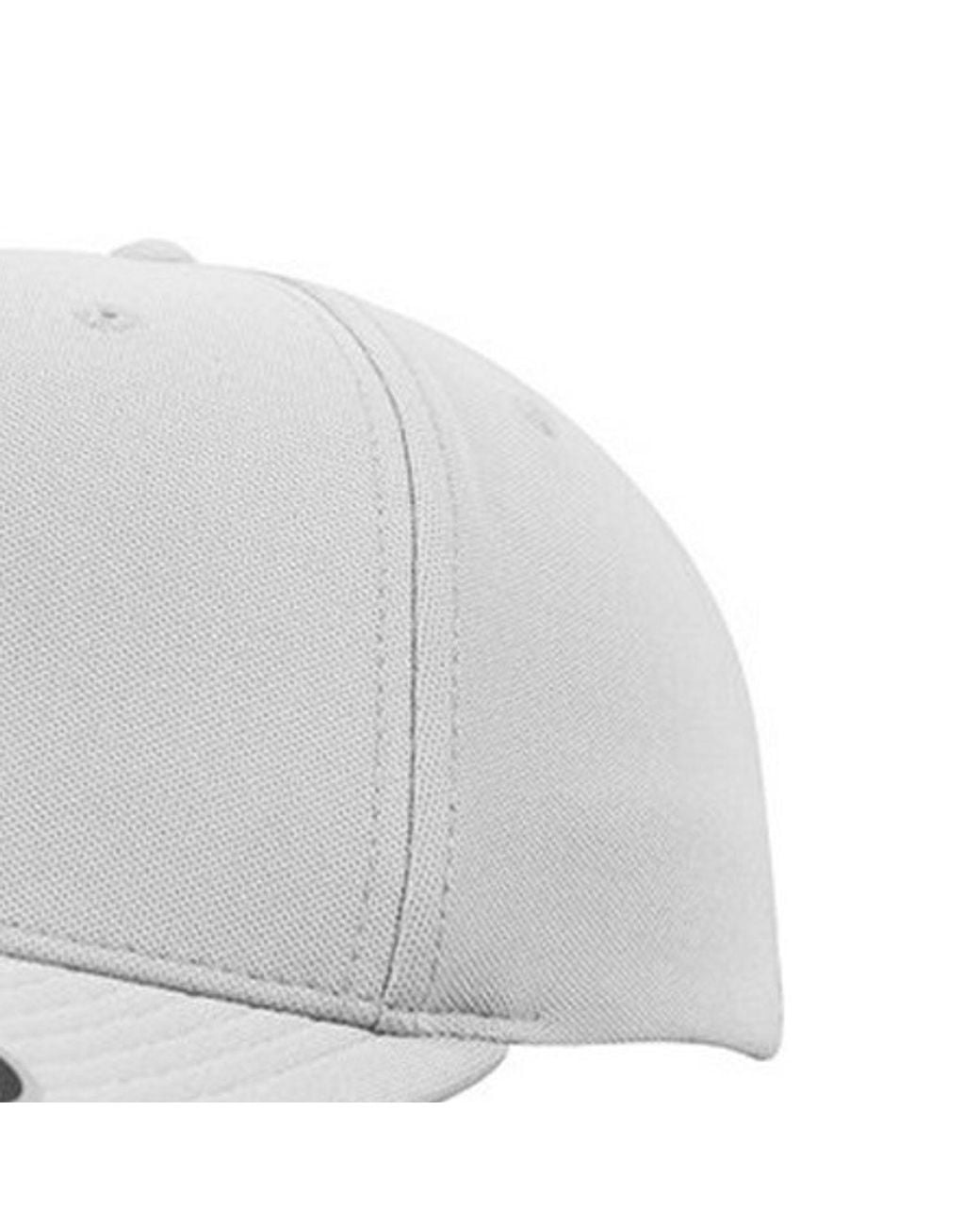 Flexfit White 110 Cool & Dry Mini Pique Cap for men