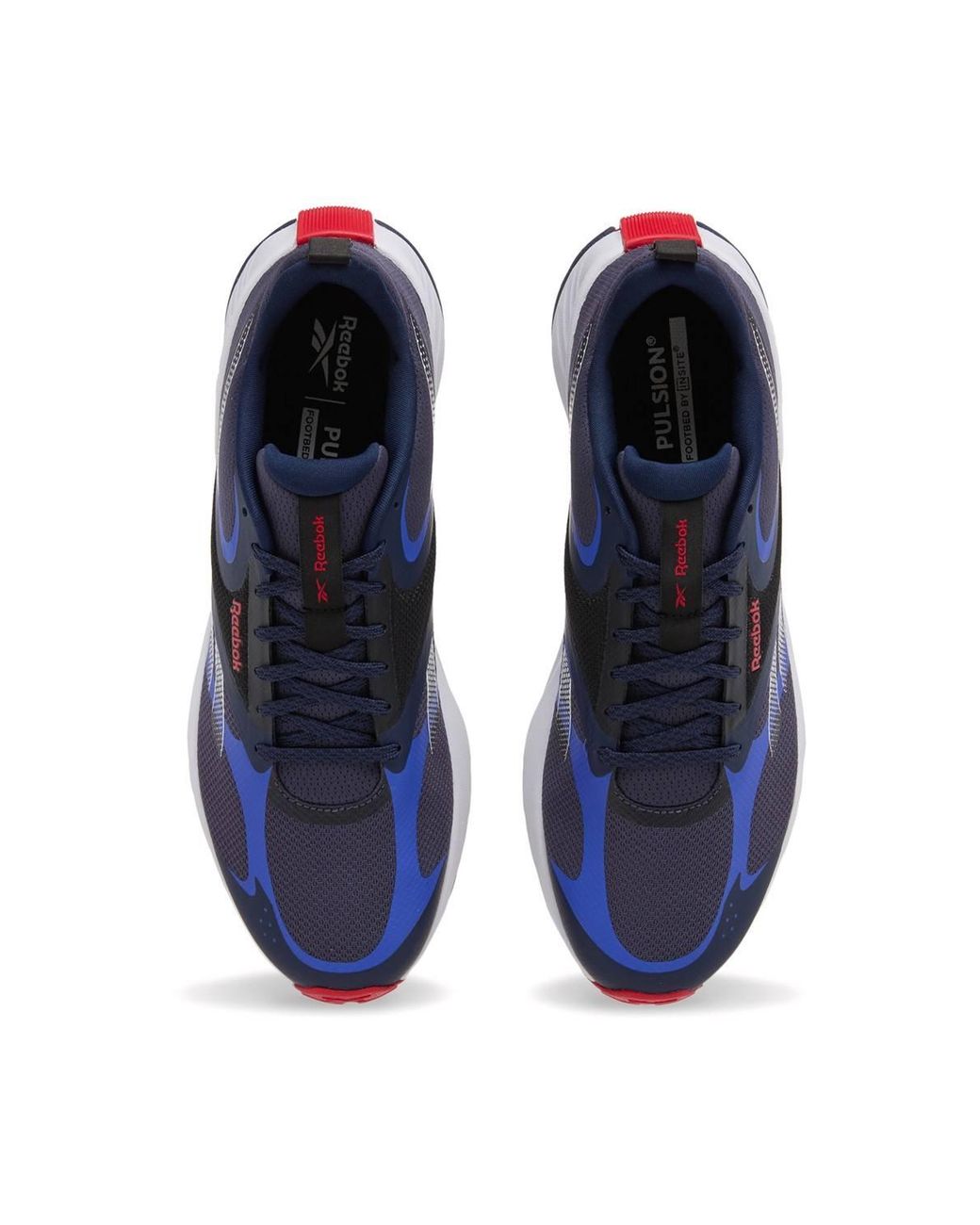 Reebok Blue Energen Tech Plus 3 Trainer for men