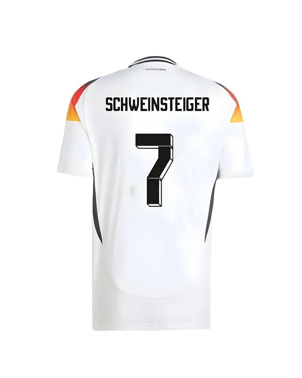 Germany White 2024 for men