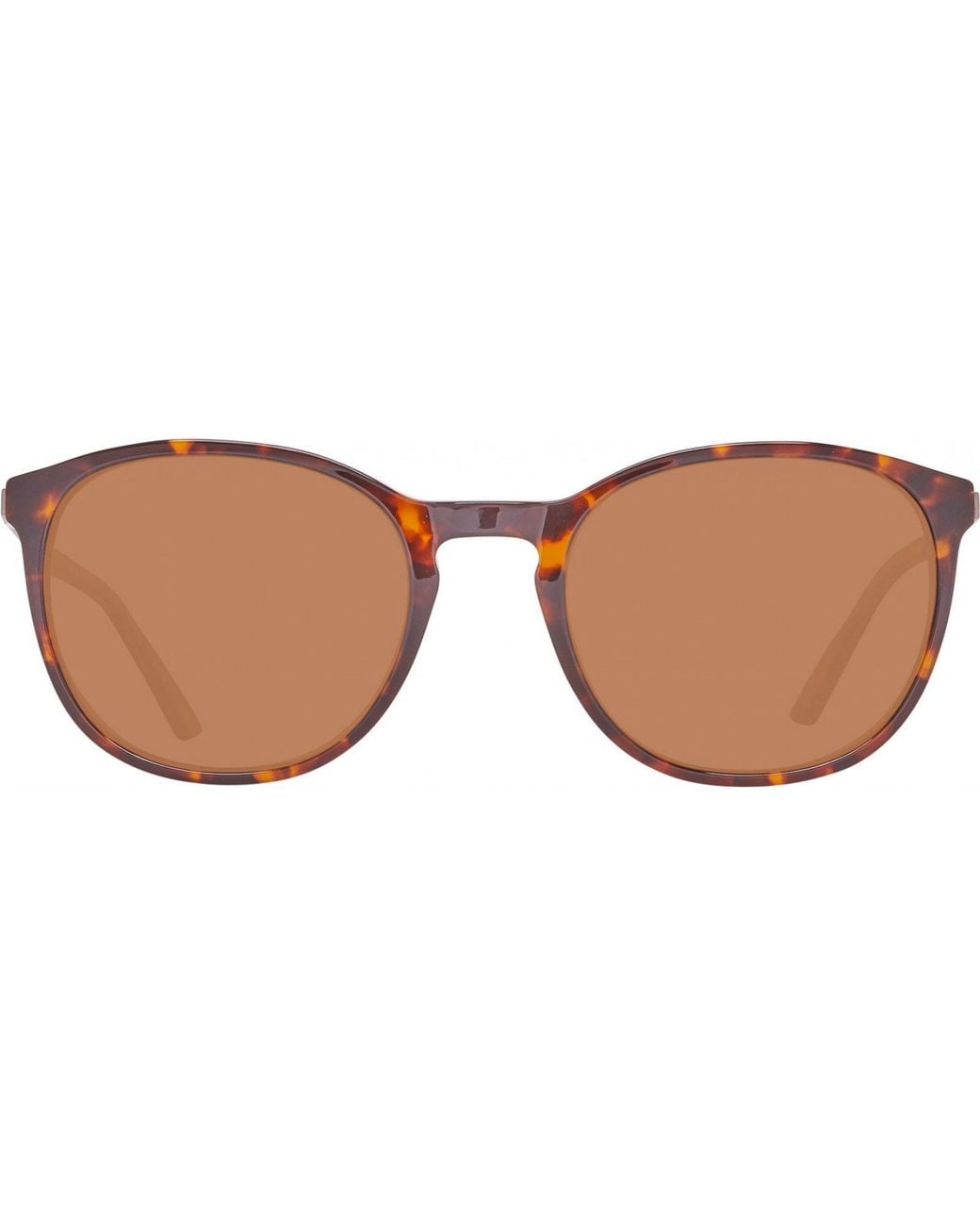 Helly Hansen Brown Hh5022-C02-57 Square/Rectangle Sunglasses