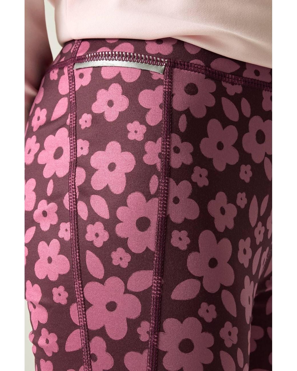 Regatta Red Barlia Stretch Winter Leggings