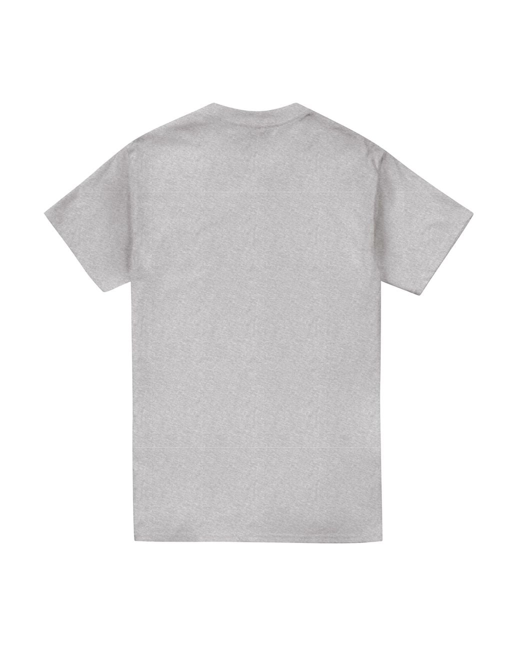 Marvel Gray Web T-Shirt, Athletic Heather