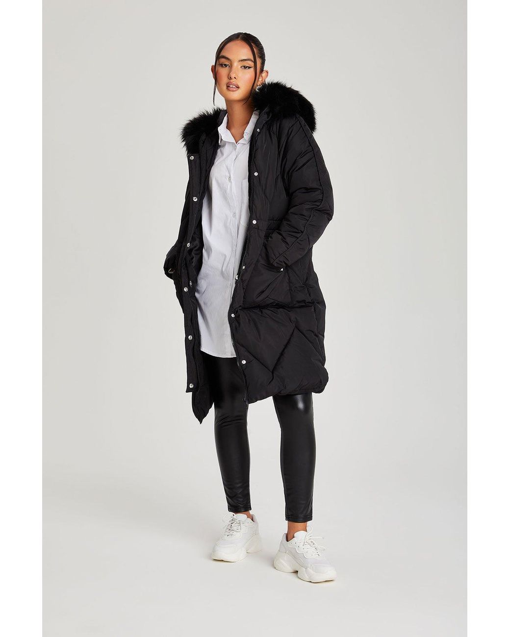 Urban top bliss coat