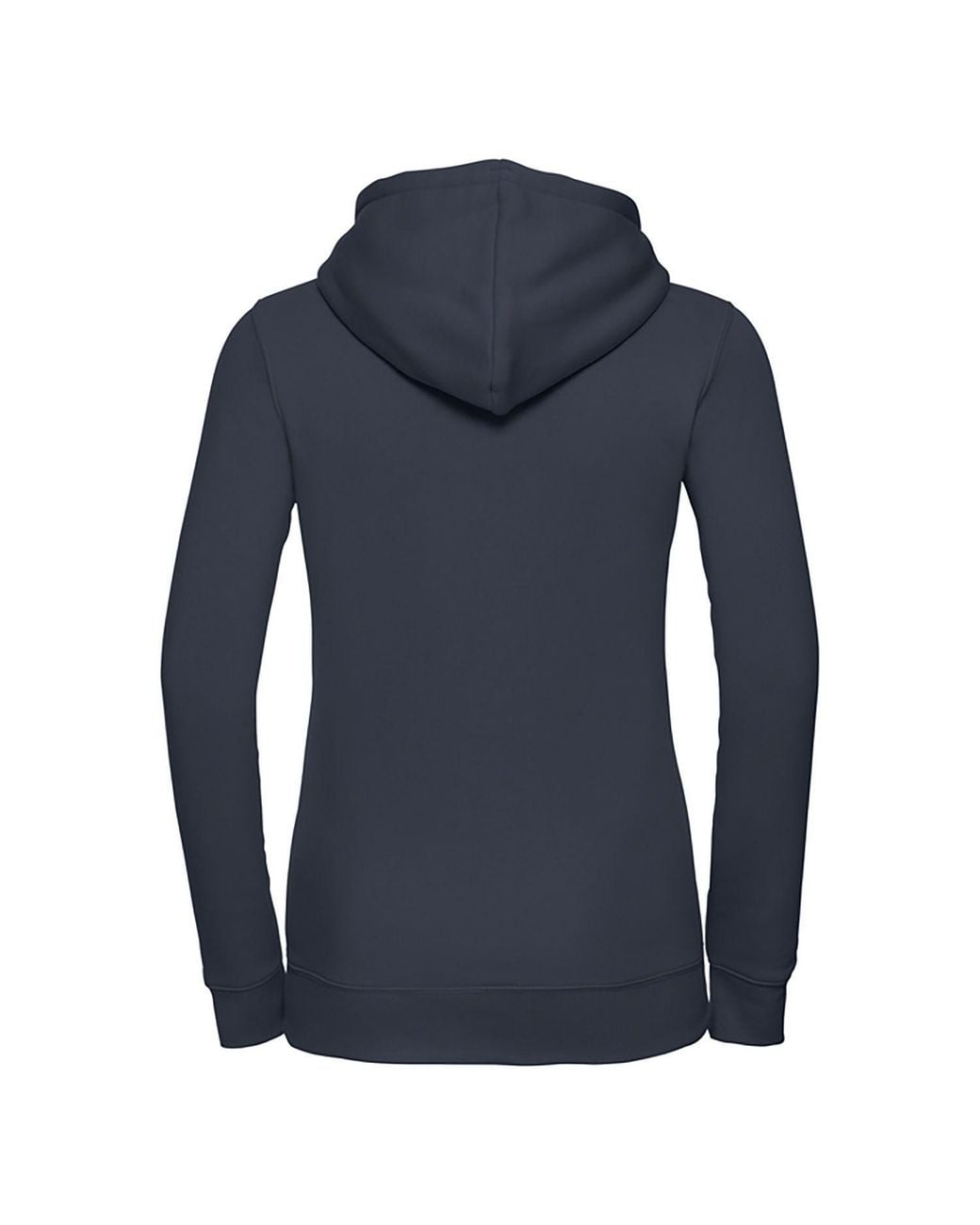 Russell Blue Premium Authentic Hoodie (3-Layer Fabric)