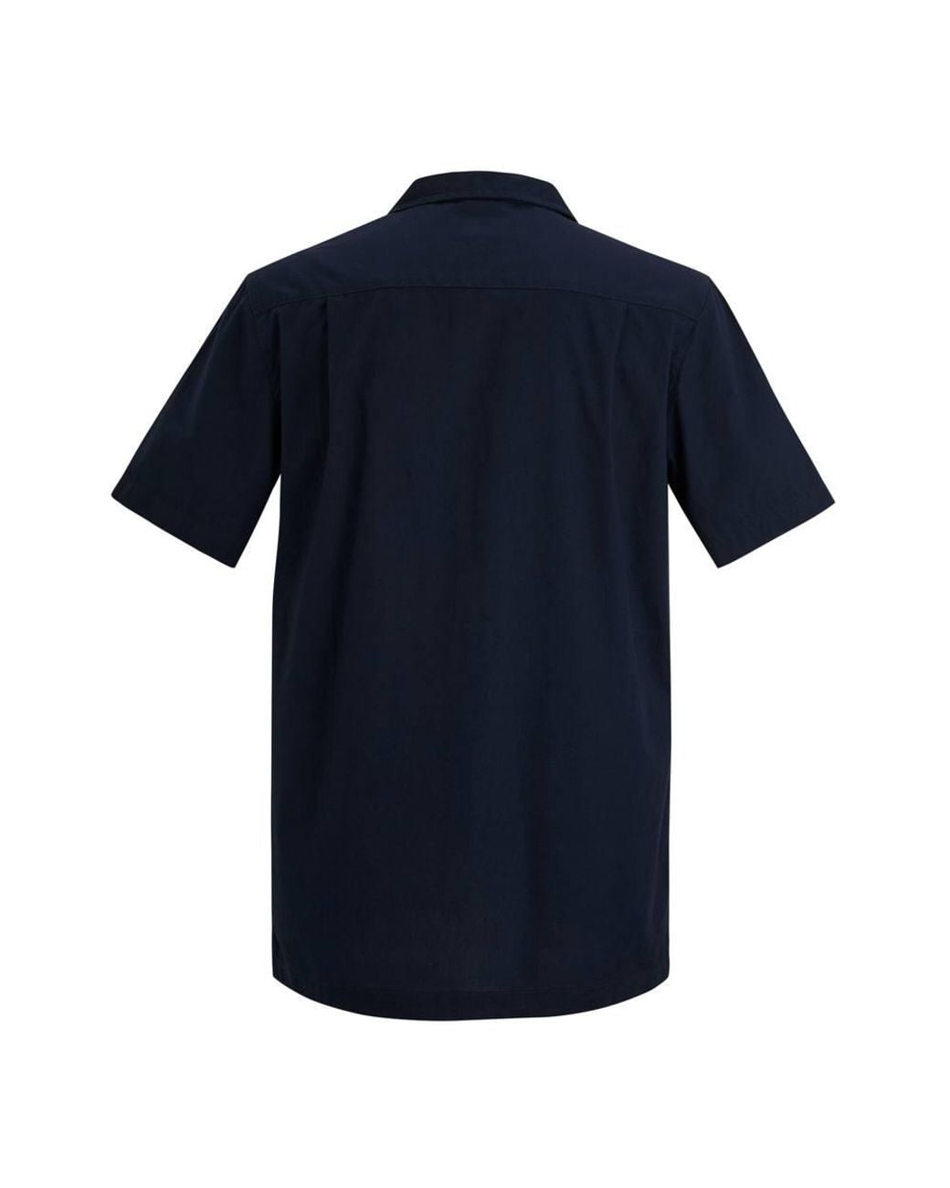 Regatta Blue Hadlin Short Sleeve Shirt for men