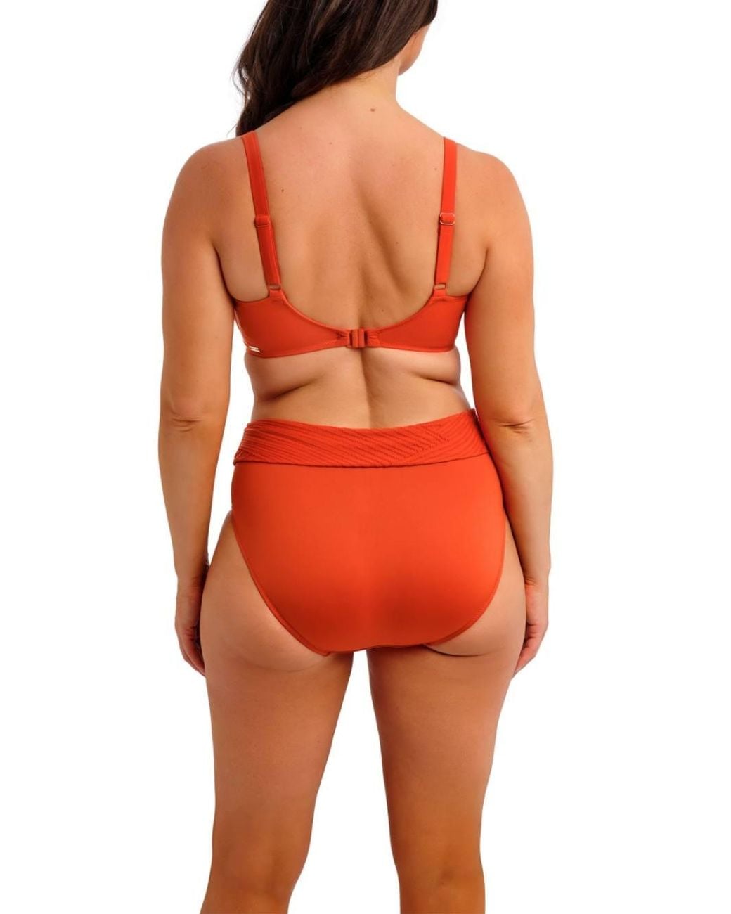 Fantasie Red Ottawa Full Cup Bikini Top