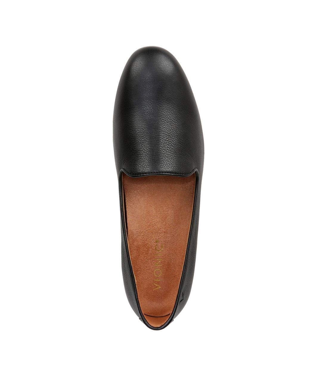 Vionic Black Willa Ii Loafer/Moc Loafers