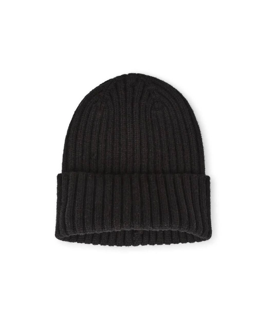 Jones Bootmaker Black Voltana Hat & Scarf Set