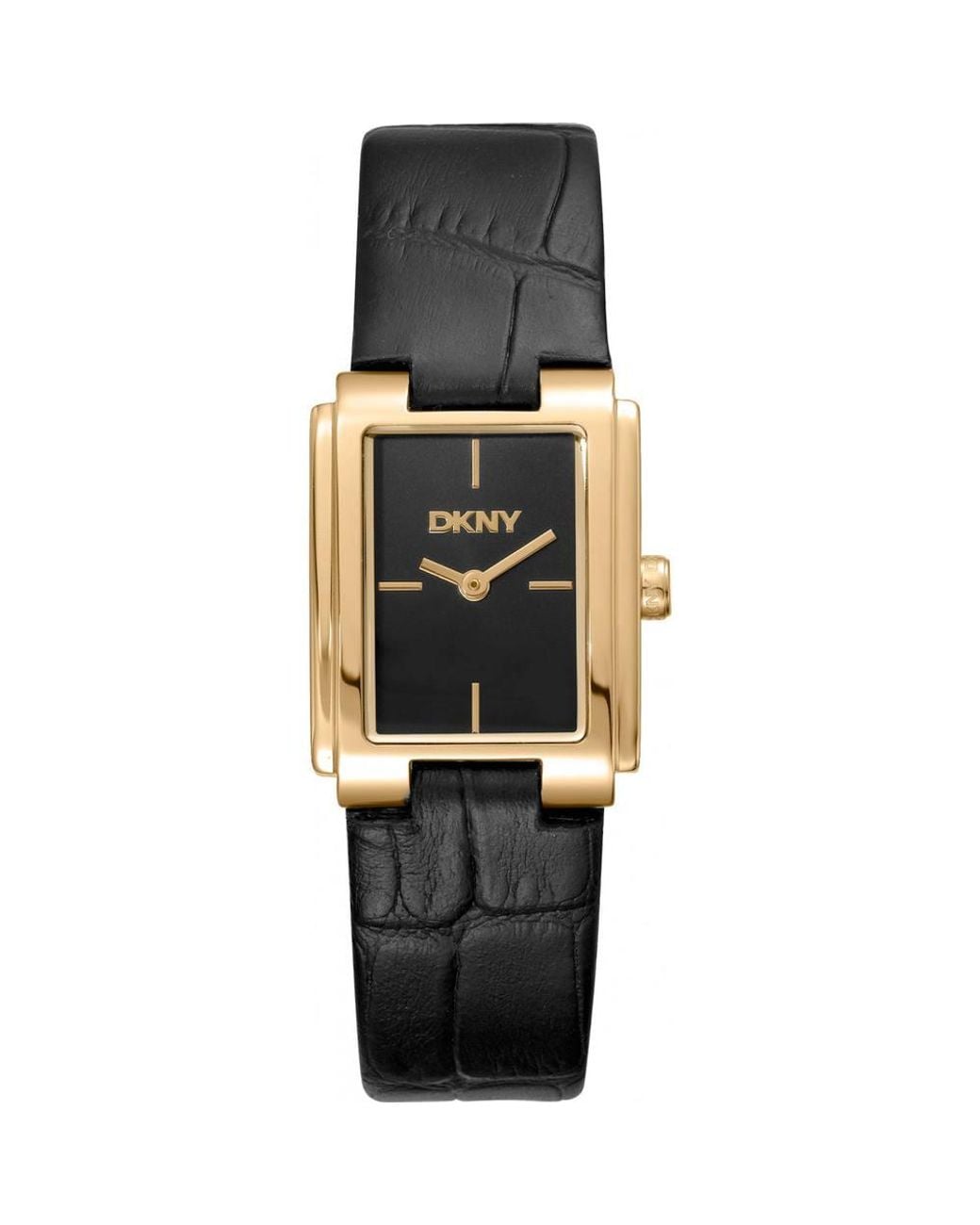 DKNY Black Dk1L121L0025 Quartz Watch