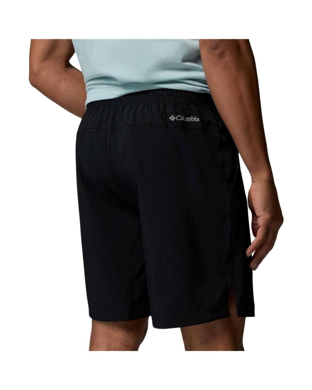 Columbia Black Valley Hiking Shorts for men