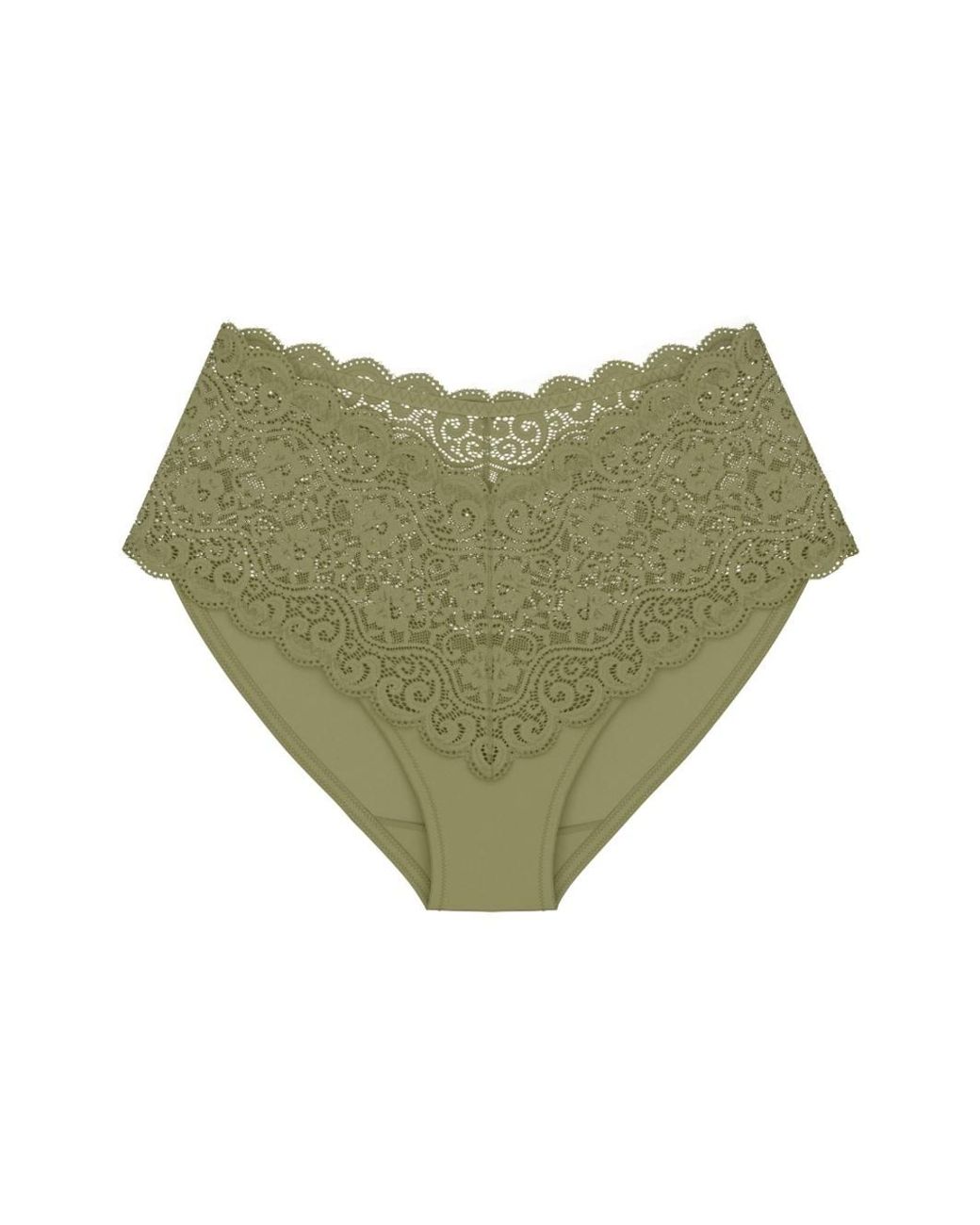 Triumph Green Amourette Maxi