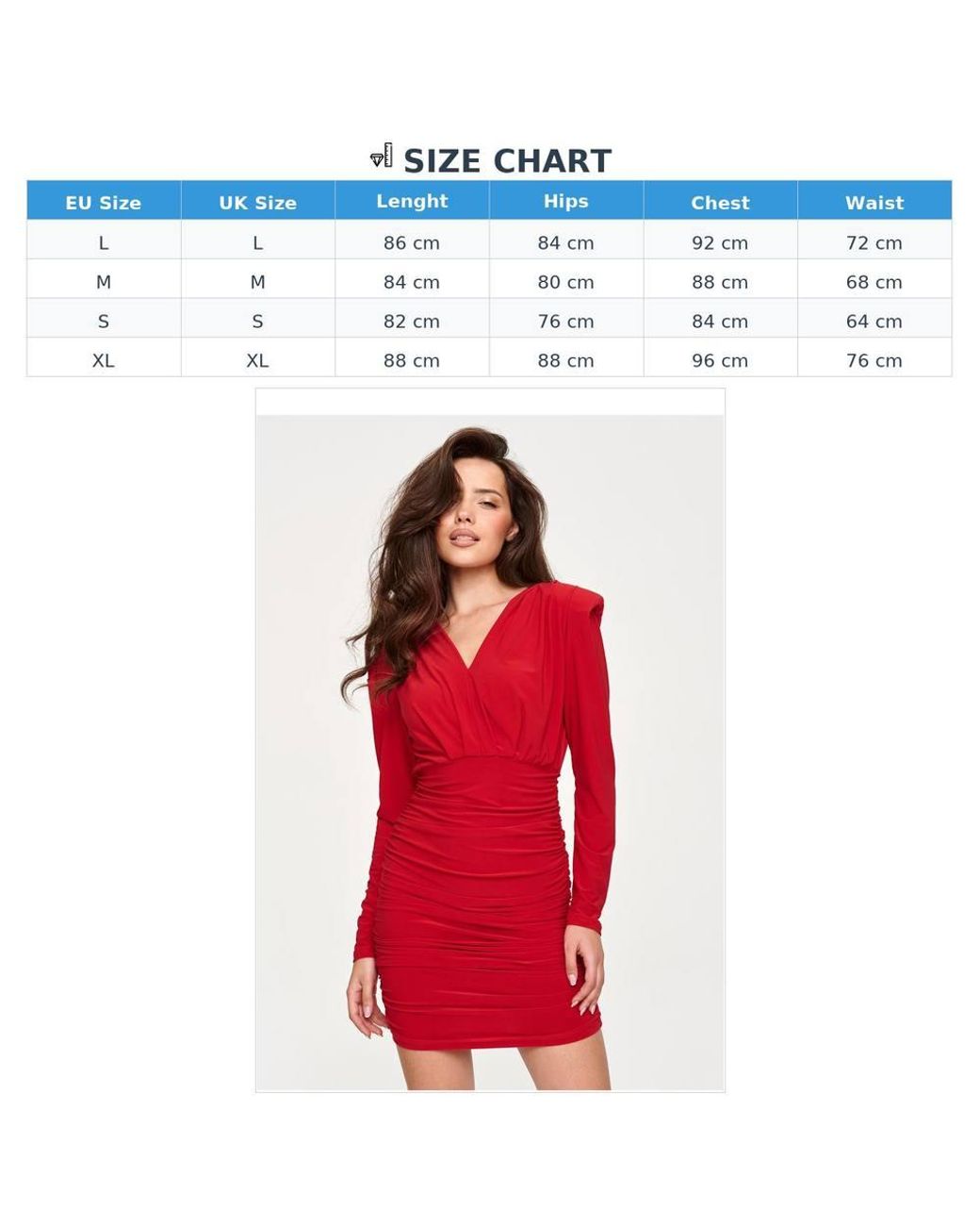 Love Lace Red Pleated Sweetheart Long Sleeve Mini Dress