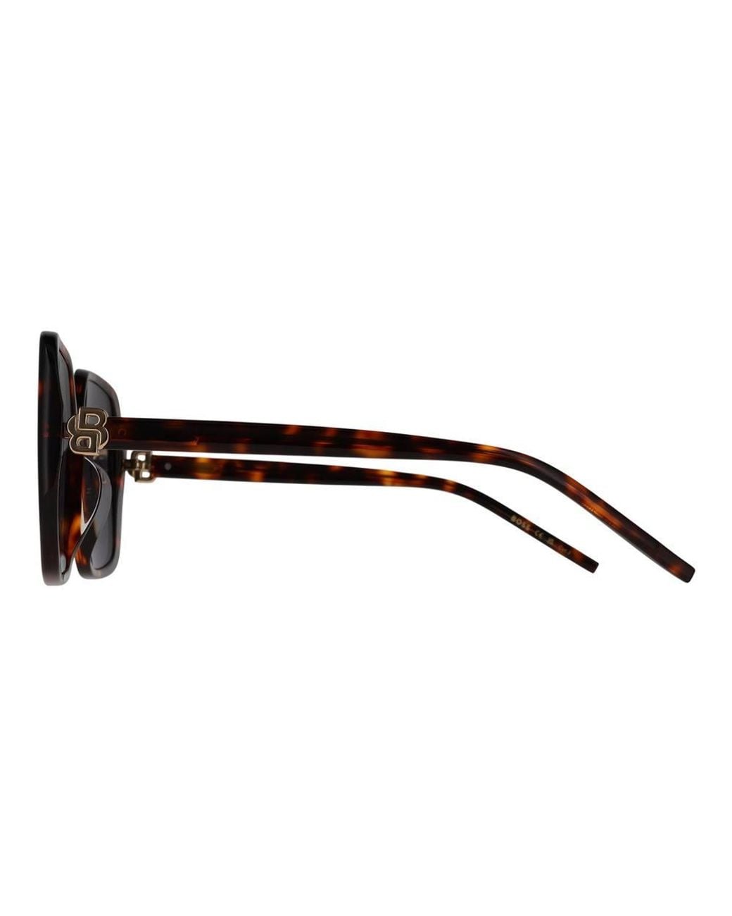 Boss Black Square Dark Havana Boss 1939/G/S