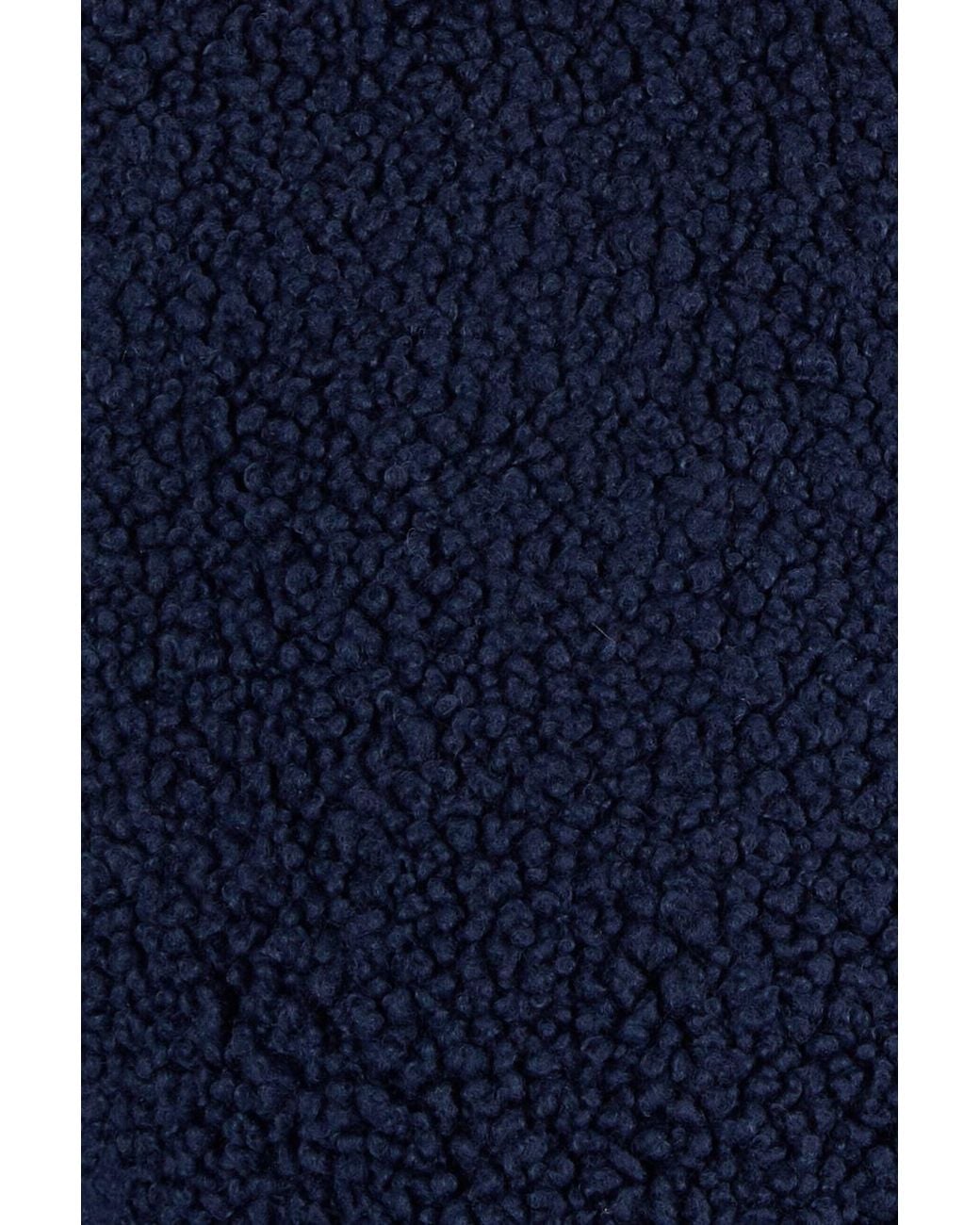 DAMART Blue Cosy Thermal Sherpa Fleece