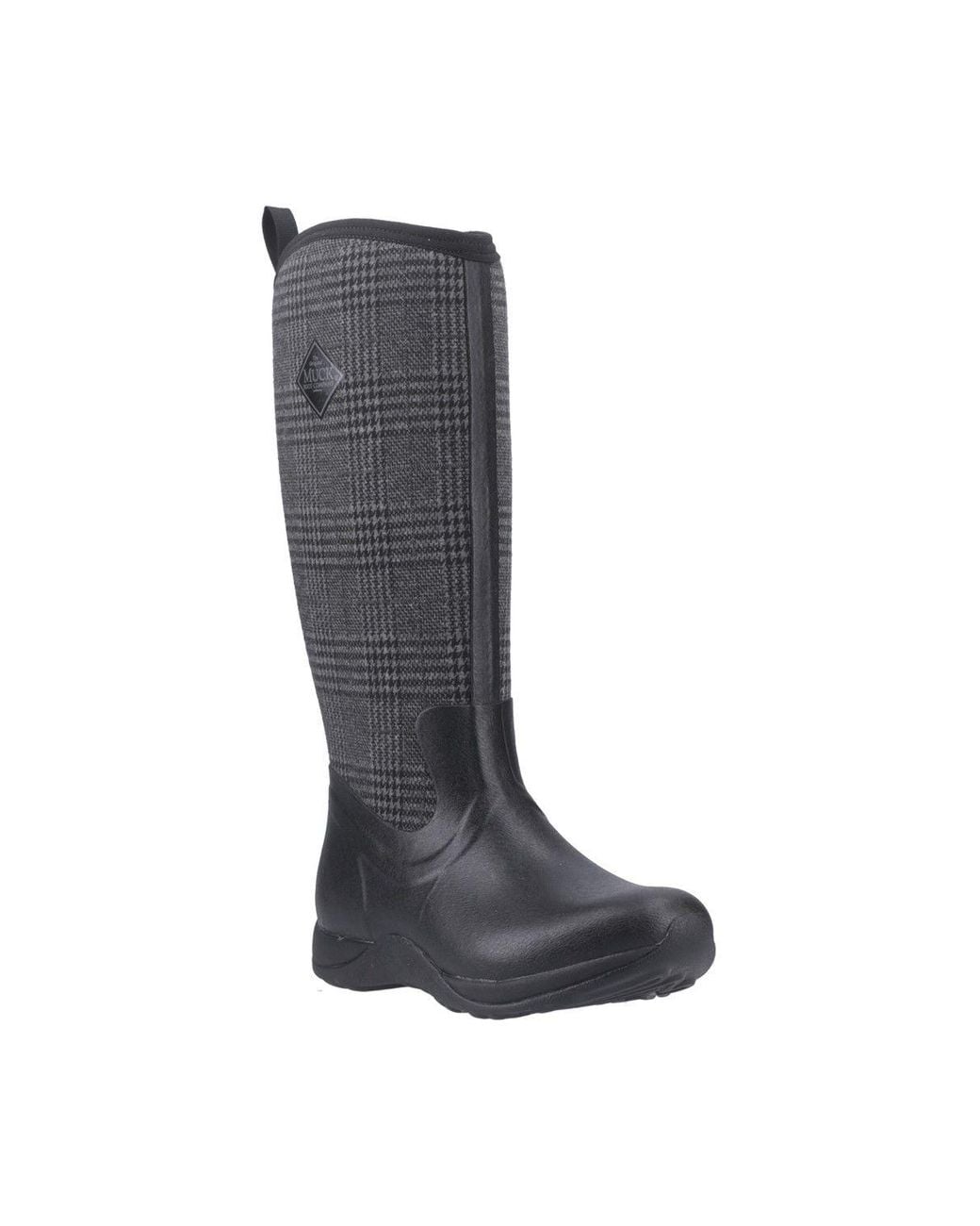 Muck Boot Black Arctic Adventure Wellington