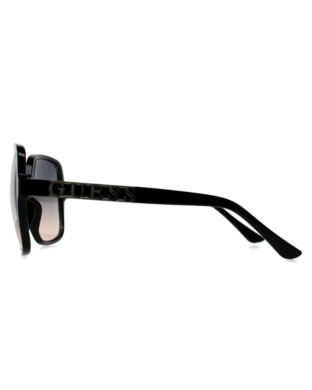 Guess Black Butterfly Shiny Gradient Gf6203