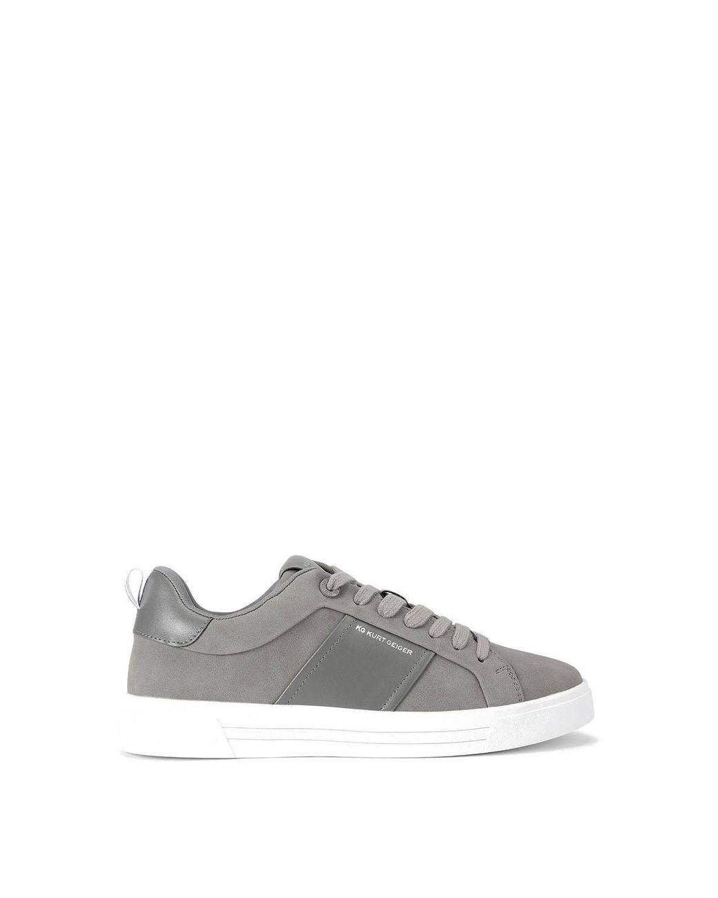 KG by Kurt Geiger Gray 'Noah' Trainers for men