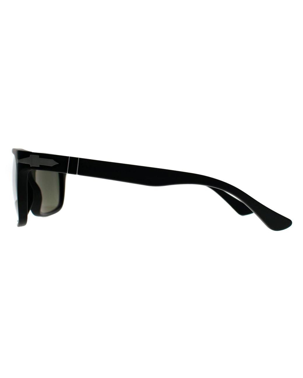 Persol Green Rectangle Polarized Po3048S for men
