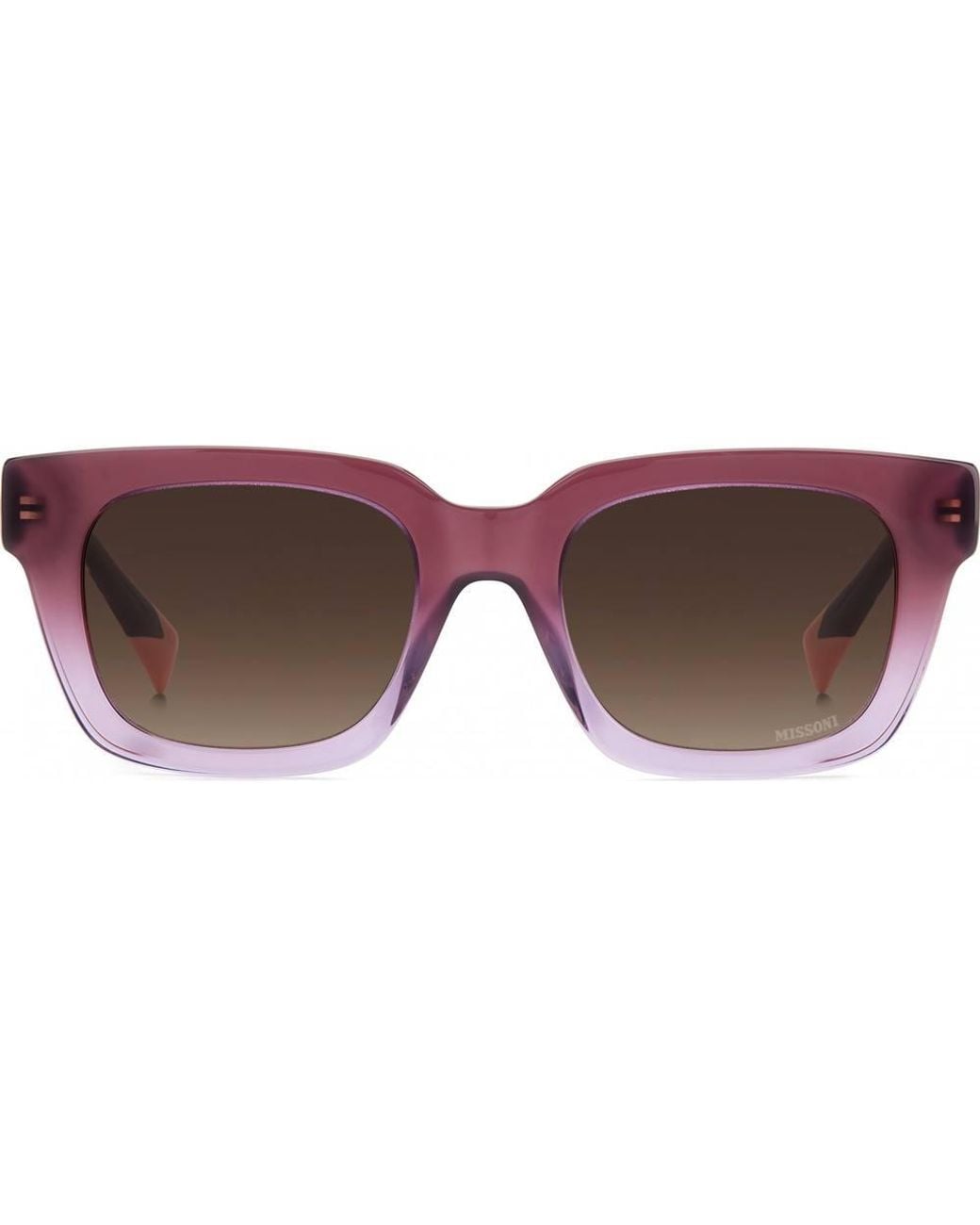 Missoni Brown Mis-0103-S-0T7-Ha Sunglasses