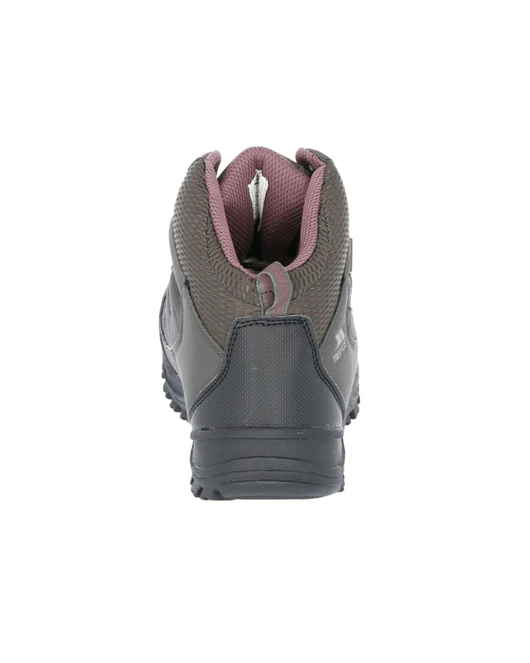 Trespass Gray Mitzi Waterproof Walking Boots