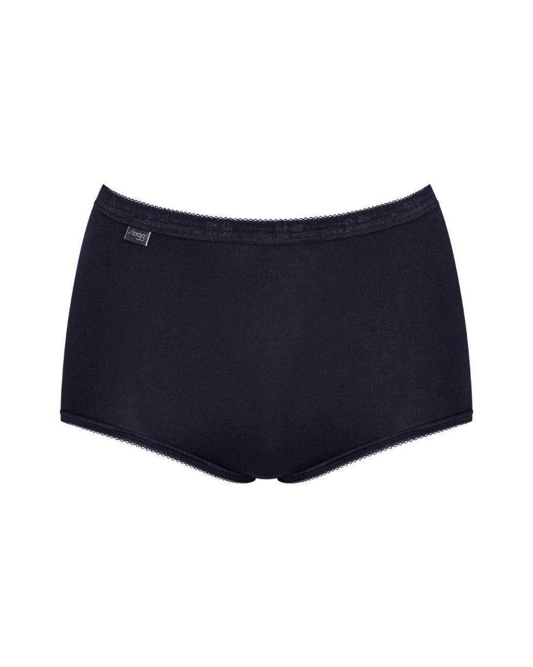Sloggi Blue Basic+ Maxi 3 Pack Briefs