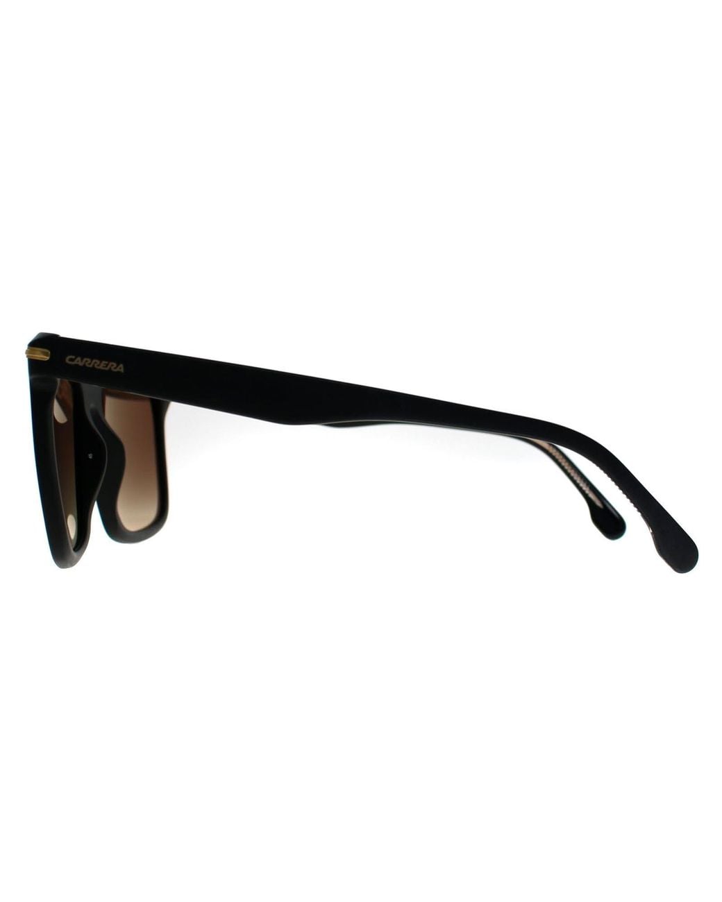 Carrera Black Rectangle Matte With 359/S for men