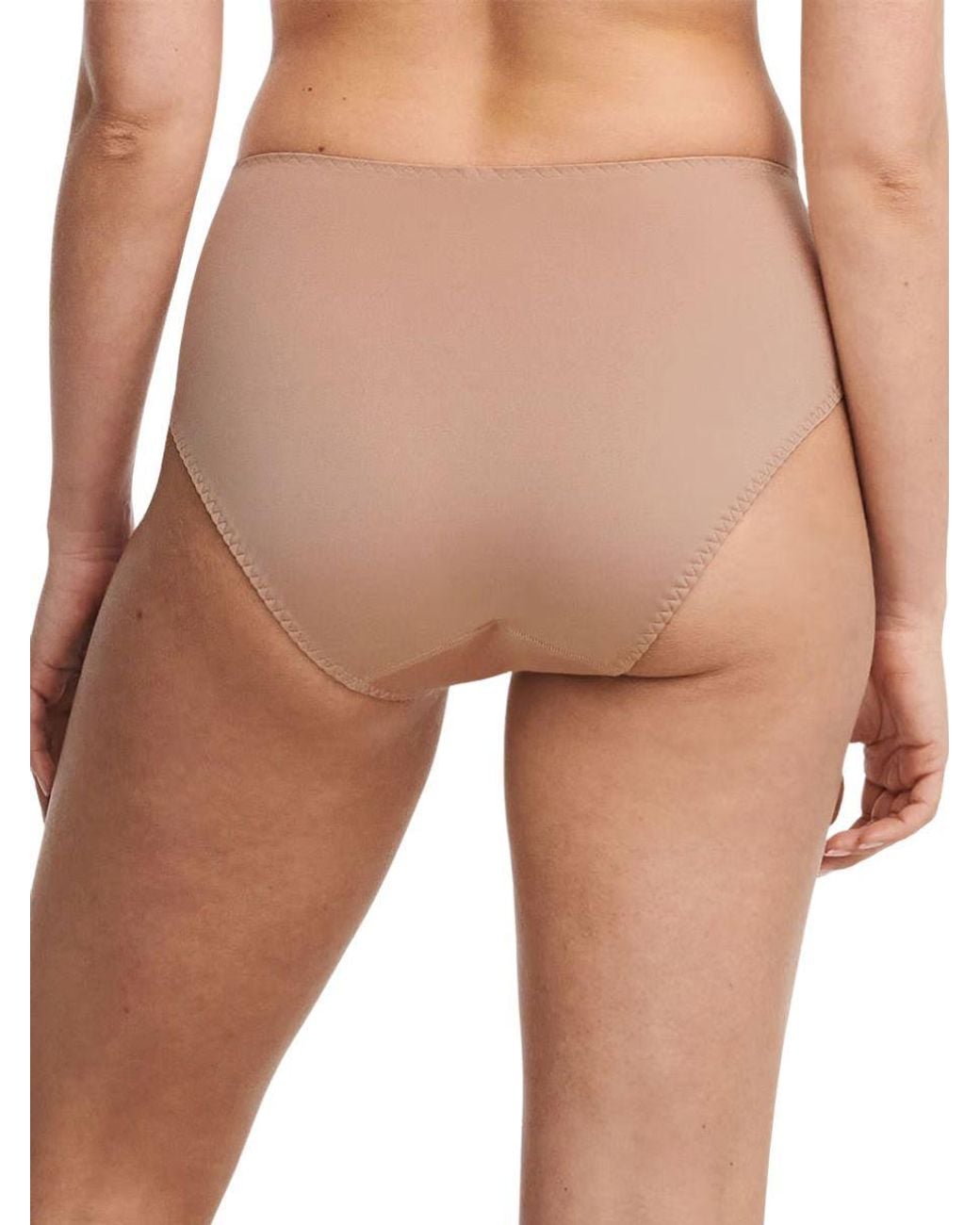 Chantelle Natural Hedona High Waist Brief