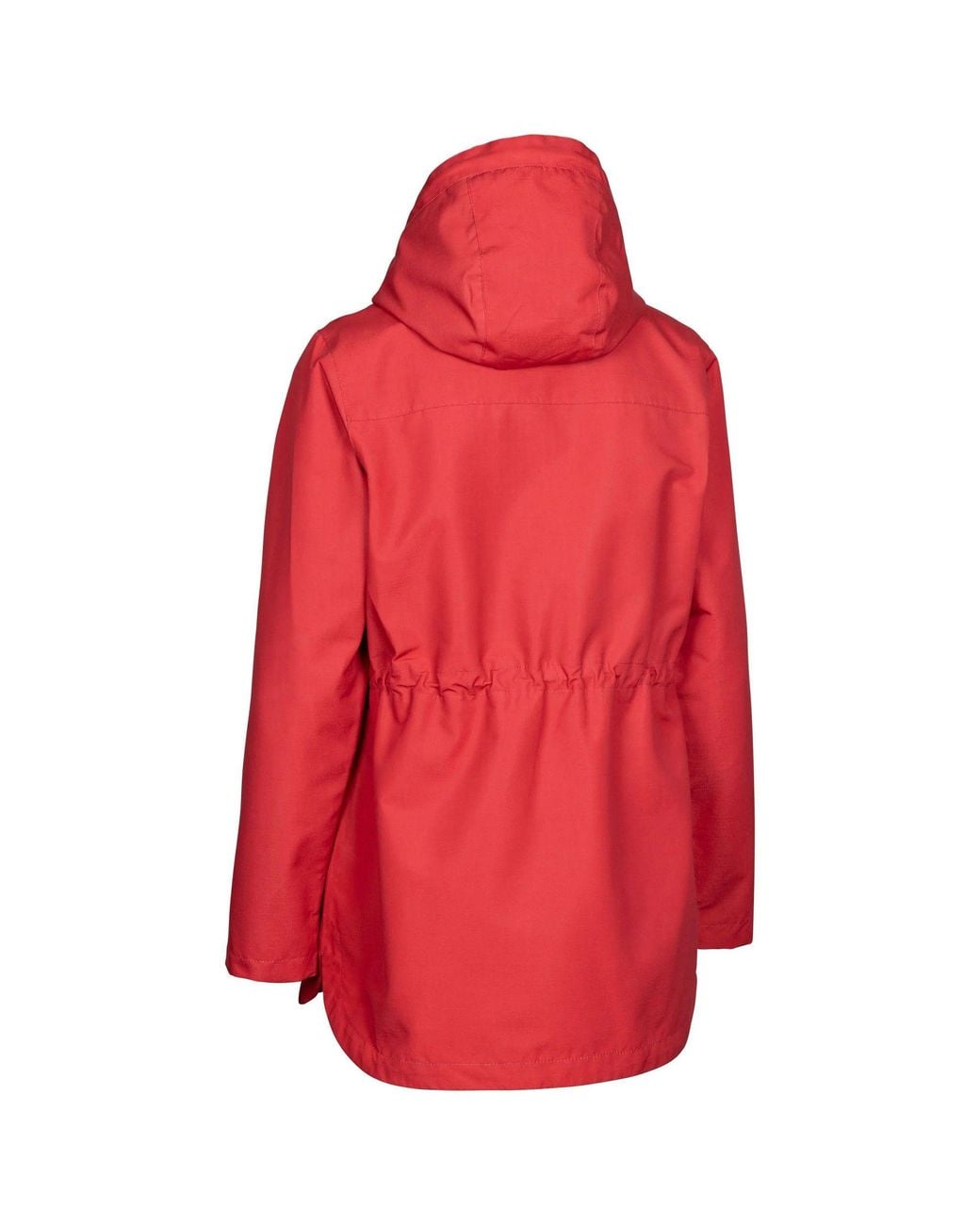 Trespass Red Finch Tp50 Waterproof Jacket
