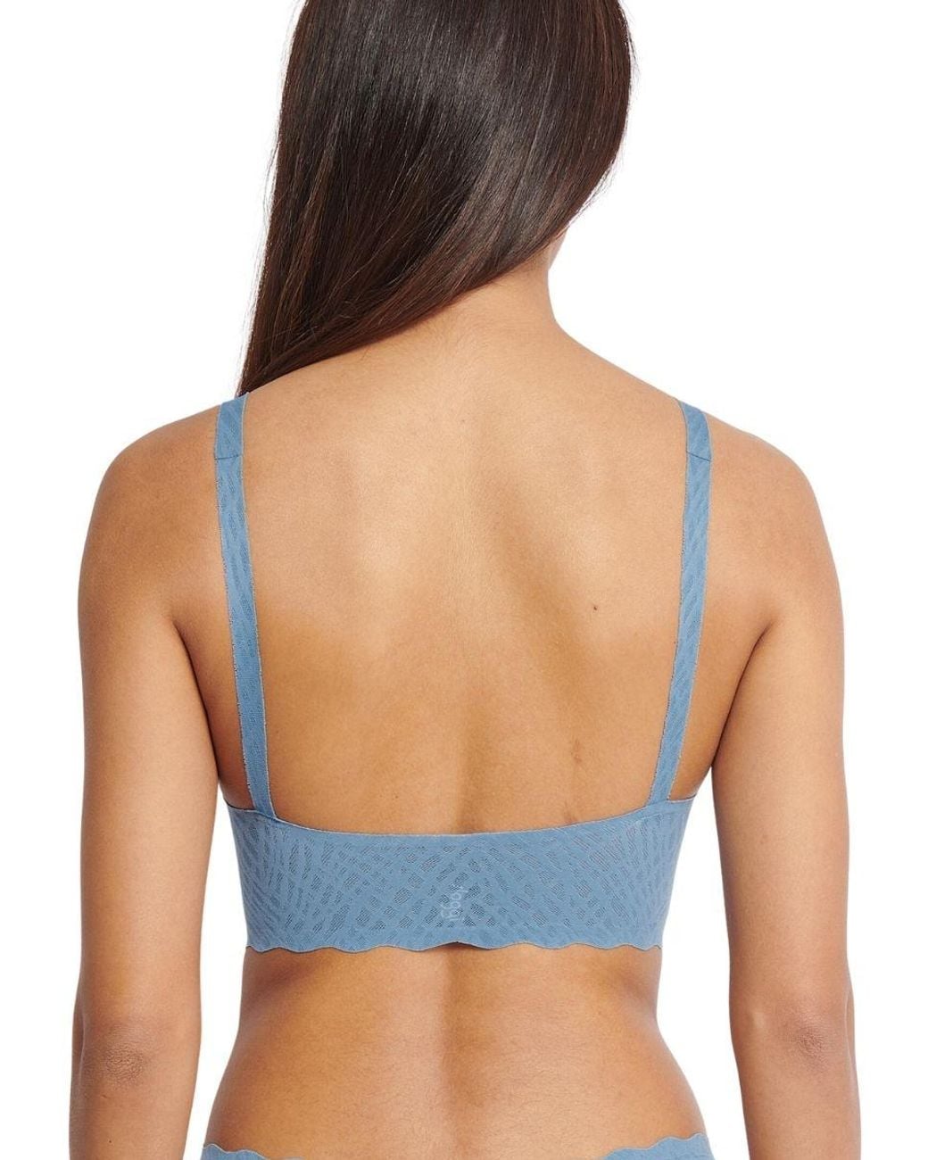 Sloggi Blue Zero Feel Bliss Top