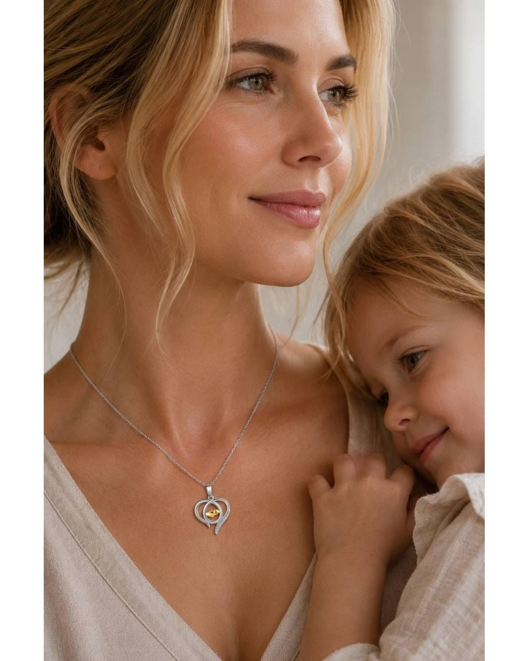 Lovii Brown Timeless Bond& Pendant