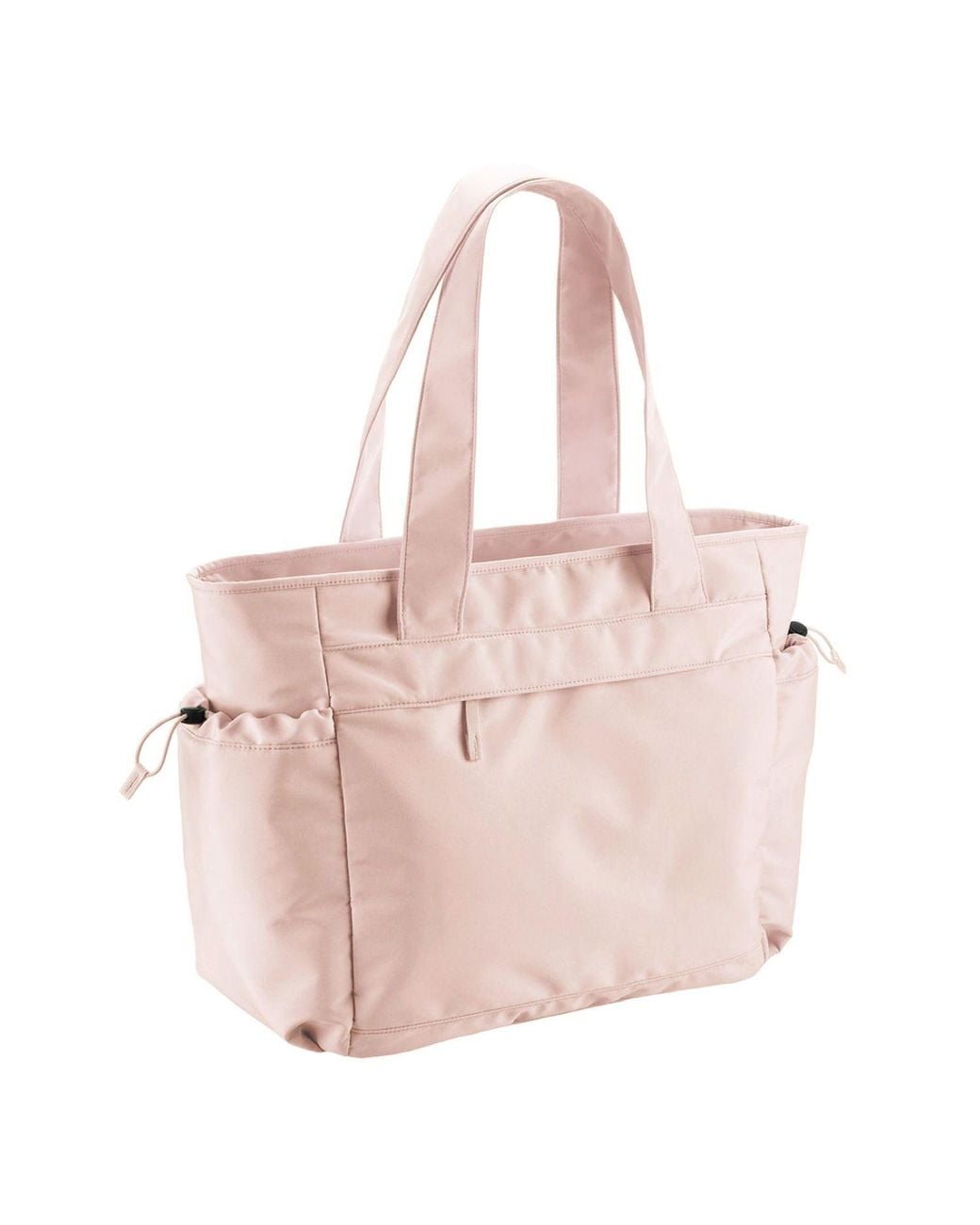 QUADRA Pink Studio Oversized Tote Bag