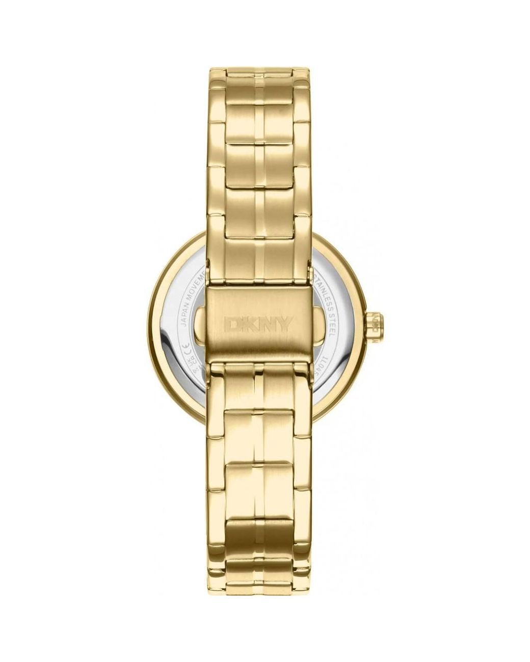 DKNY Metallic Dk1L045M0055 32Mm Quartz Watch