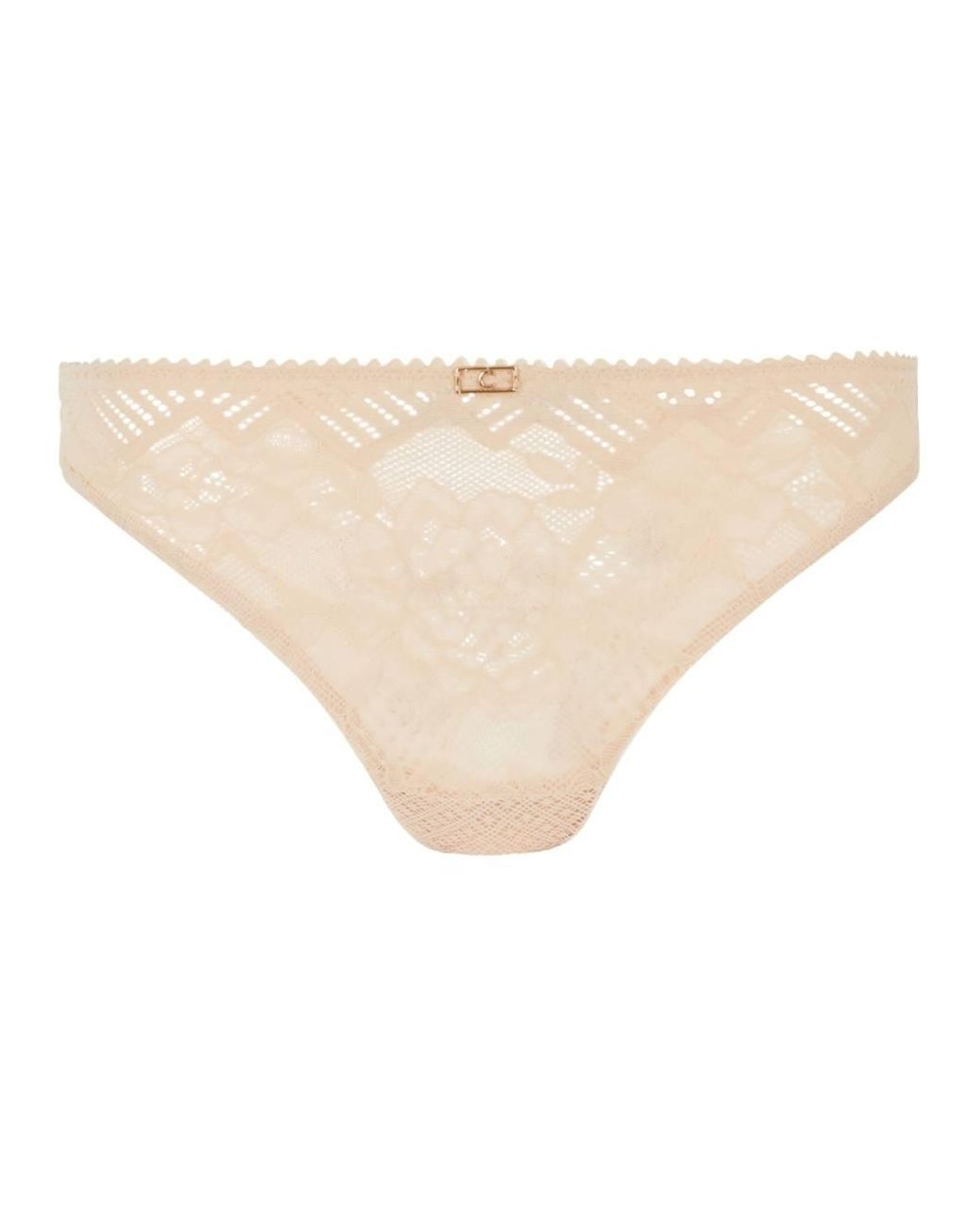 Chantelle Natural Origins Tanga