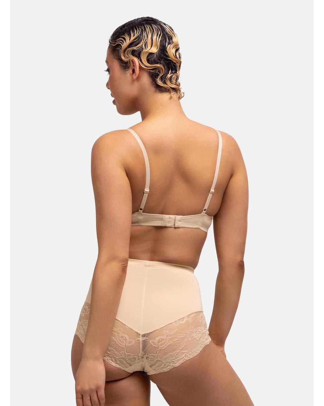 DORINA Natural Brigitte Mid Waist Brief