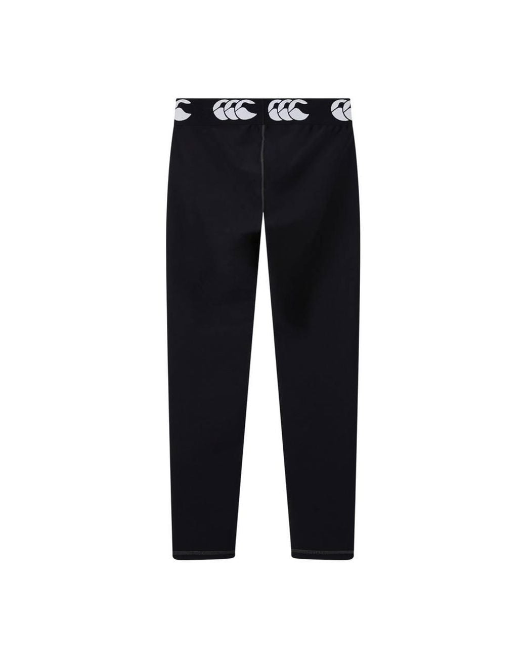 Canterbury Blue Logo Leggings