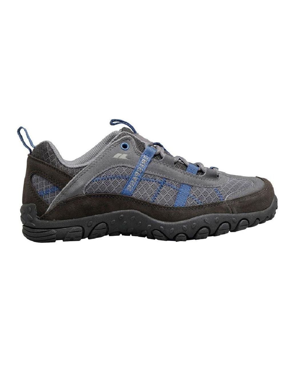 Trespass Blue Fell Lightweight Walking Shoes