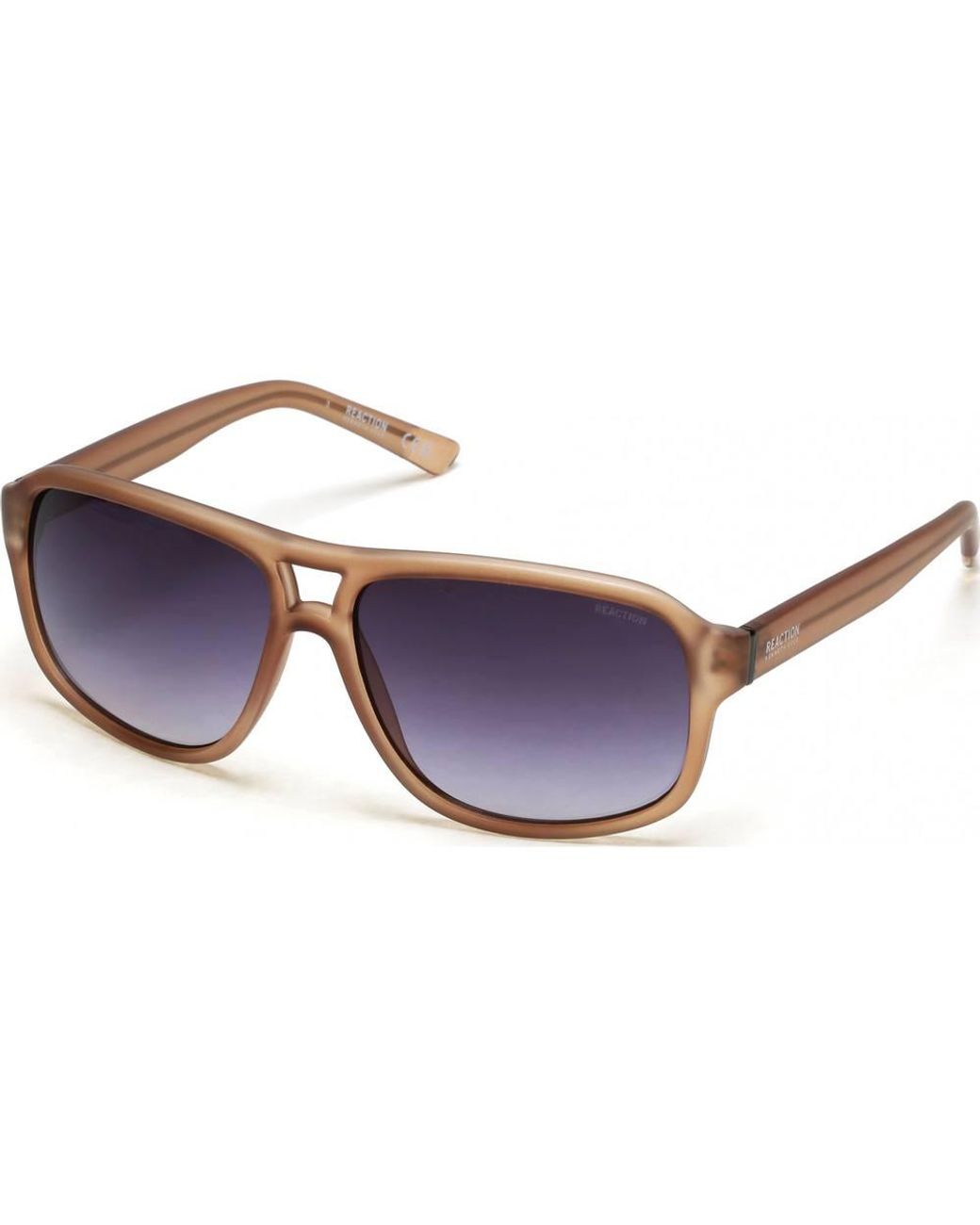 Kenneth Cole Blue Kc2986-5846B Square/Rectangle Sunglasses for men