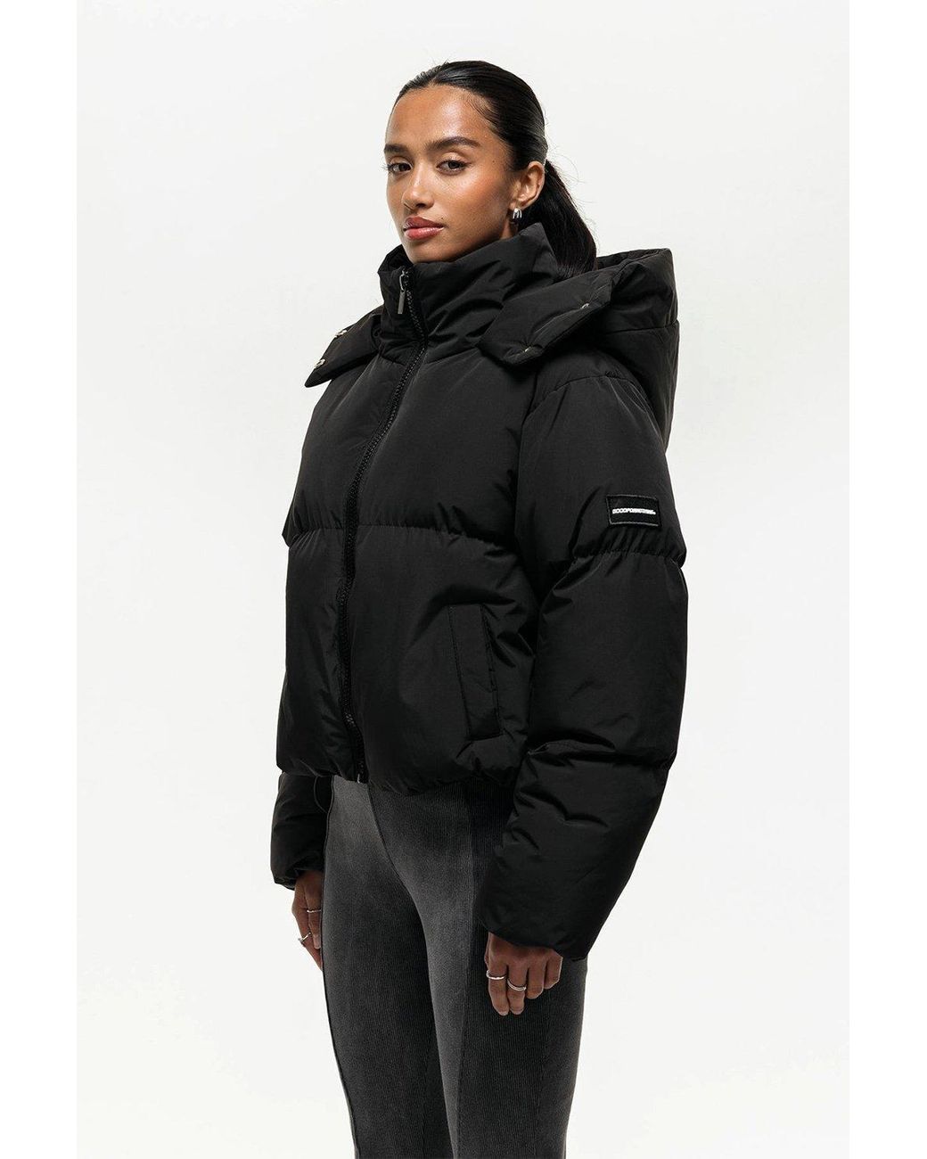 Good for shop nothing parka