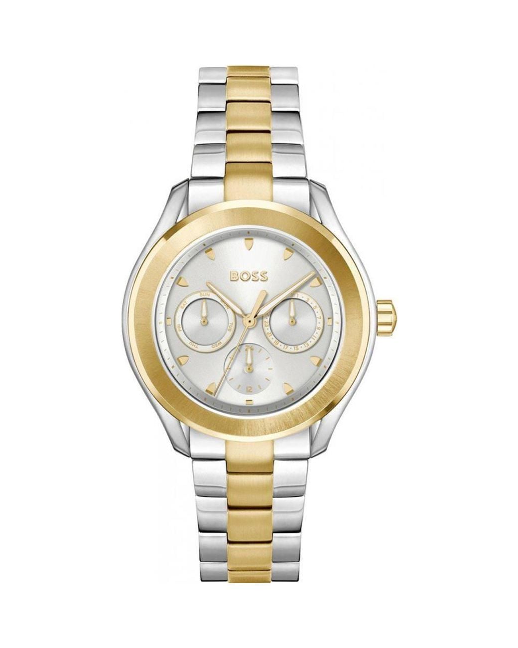 Boss Metallic 1502746 Lida 38Mm Quartz Watch