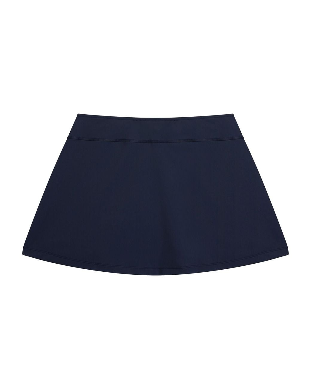 Canterbury Blue Club Plain Skort